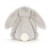 Jellycat Bashful Bunny Silver - Medium