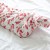 Fred & Noah Flamingo Print Cotton Sleepsuit