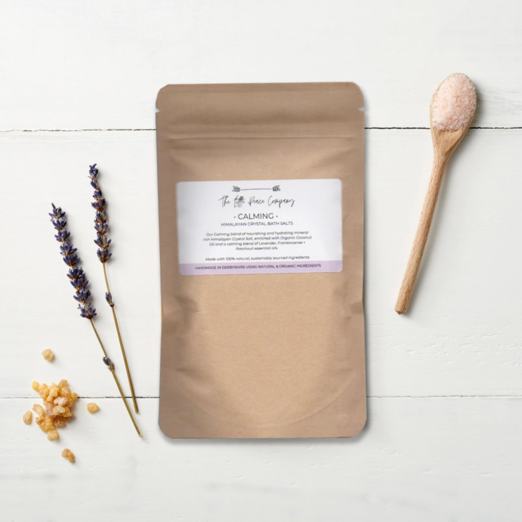 Corrine Taylor CALM Himalayan Bath Salts