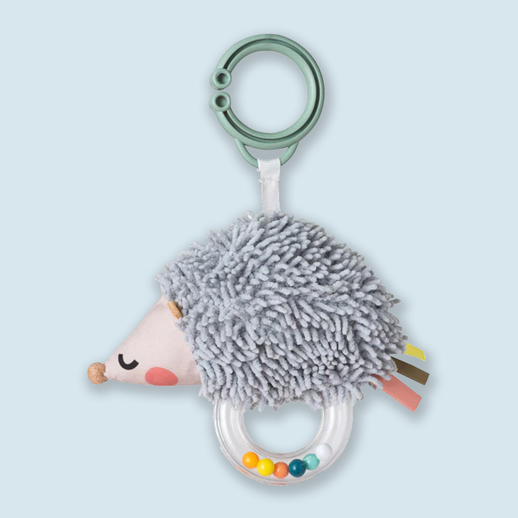 Taf Toys Spike The Hedgehog Rattle