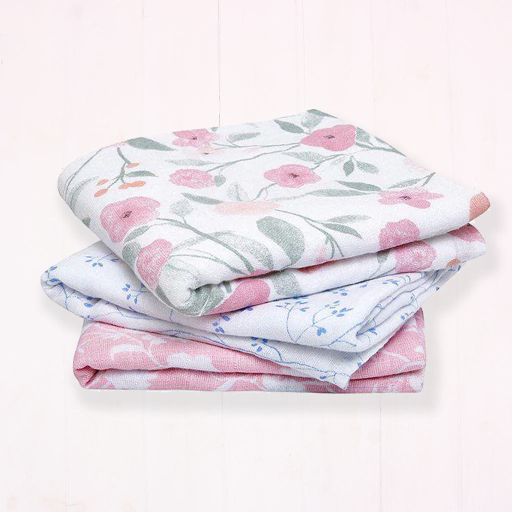 aden + anais Ma Fleur Muslin Square - SINGLE