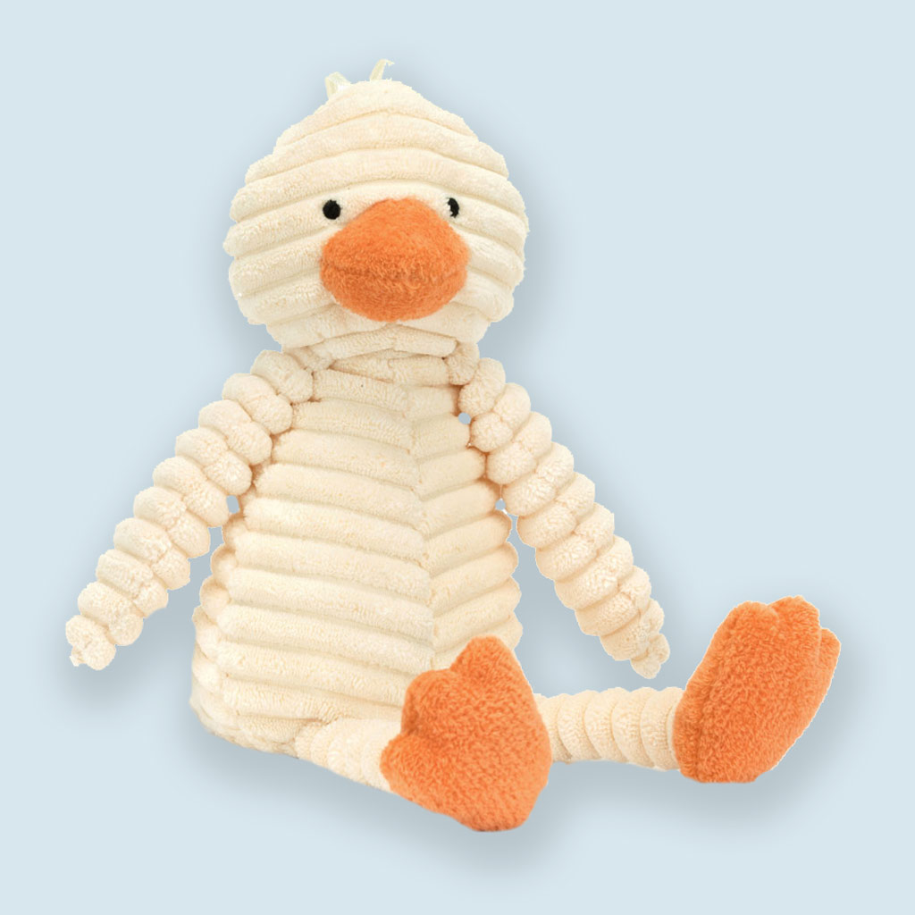 Jellycat Cordy Roy Baby Duckling