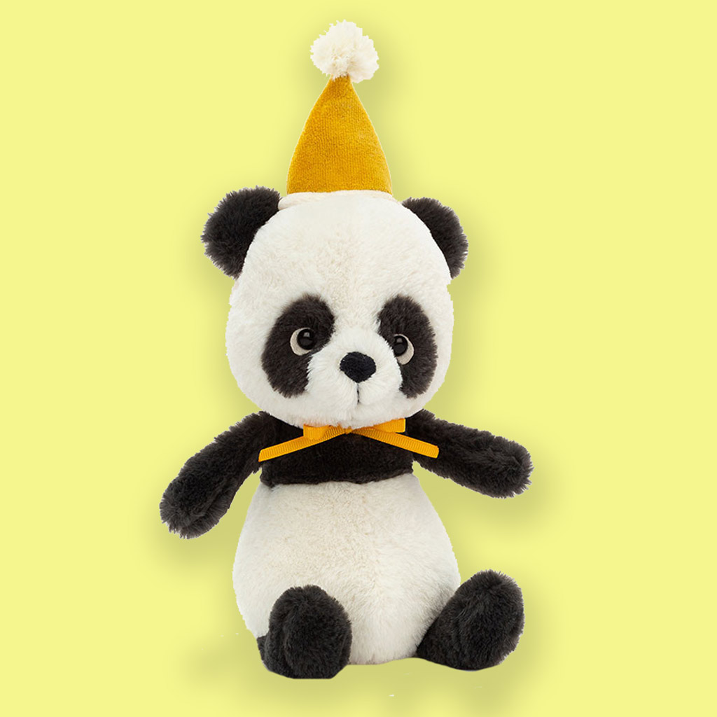 Jellycat Jollipop Panda Soft Toy